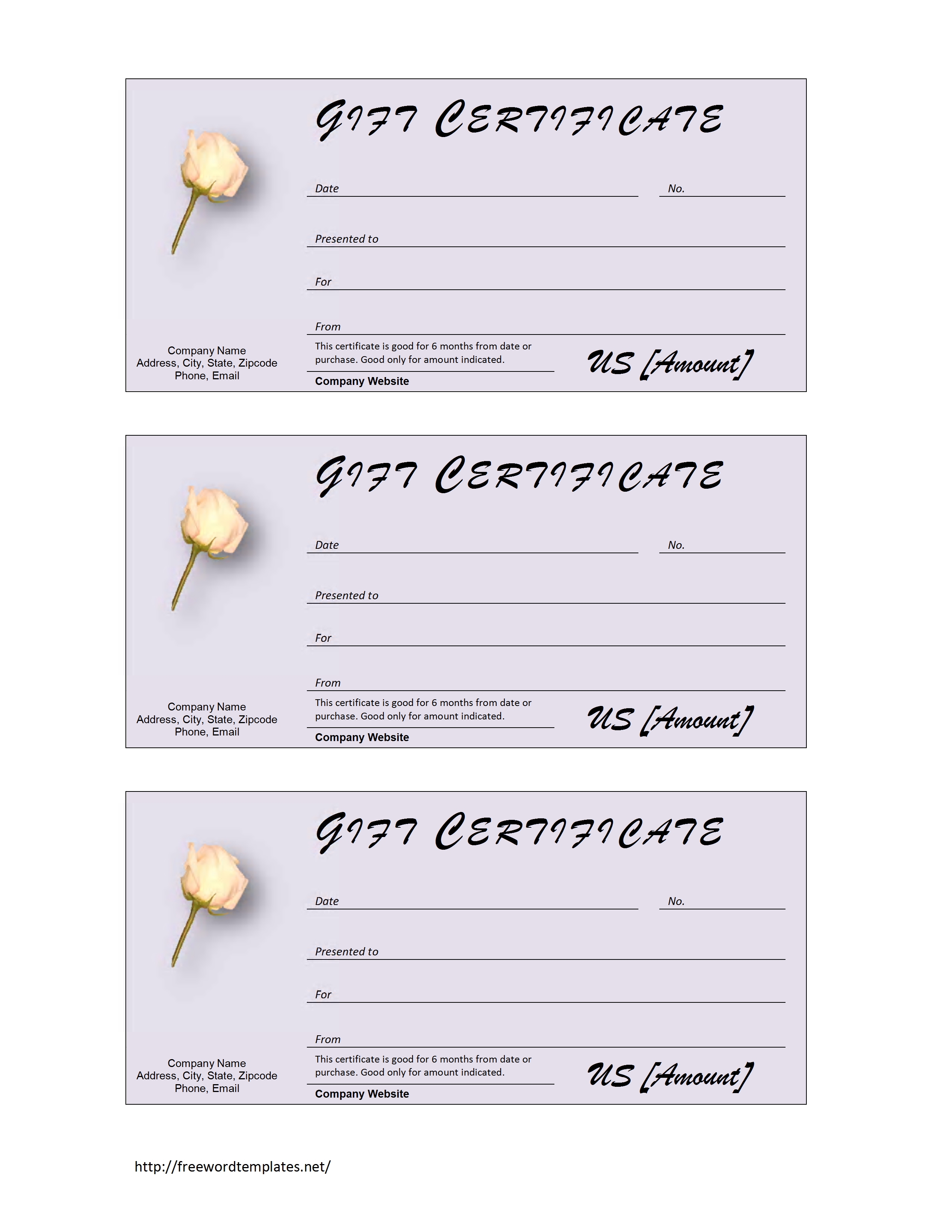 donation-gift-certificate-template